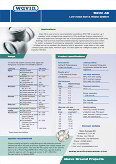 Multikwick WC Connectors