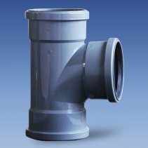 uPVC Soil, Waste and Vent Pipe and Fittings